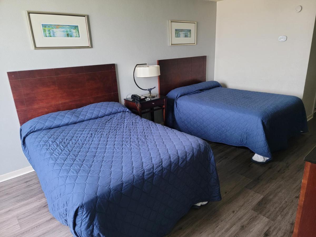Usa Economy Lodge Spartanburg Esterno foto